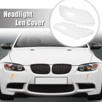 1 Pair Headlight Lens Cover for BMW M3 (2008–2013) 63117182517