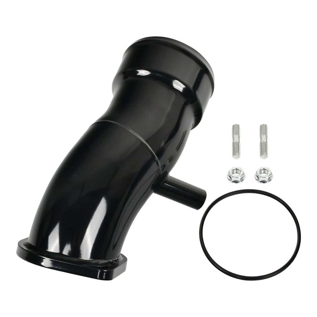 3.5" Stainless Steel Intake Horn for GM 6.6L L5P Duramax (2020–2022)
