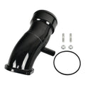 3.5" Stainless Steel Intake Horn for GM 6.6L L5P Duramax (2020–2022)