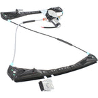Power Window Regulator for Lincoln LS (2000–2002) Front Driver Side