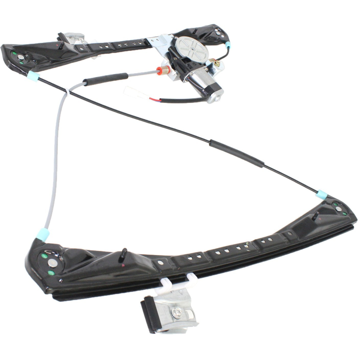 Power Window Regulator for Lincoln LS (2000–2002) Front Driver Side