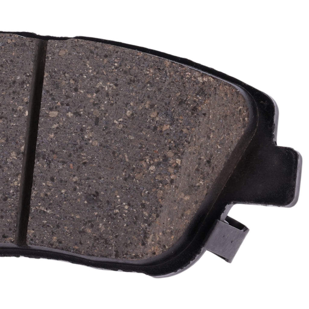 Front Ceramic Brake Pad Set for Hyundai Sonata, Kia Optima (2011–2016)