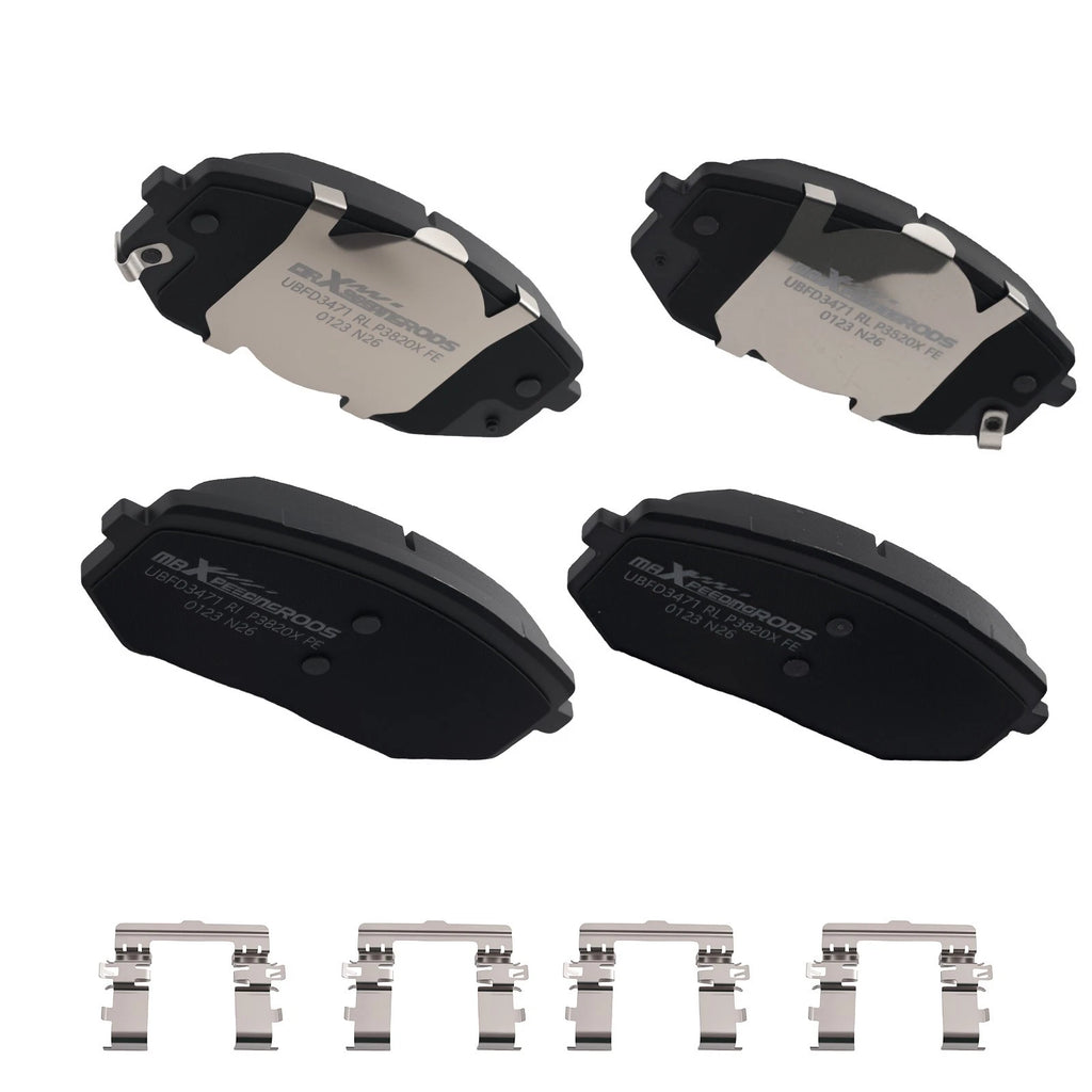 Front Brake Pads Set for Kia EV6/Hyundai Ioniq 5/Kia Sportage (2022–2023)