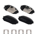 Front Brake Pads Set for Kia EV6/Hyundai Ioniq 5/Kia Sportage (2022–2023)