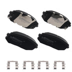 Front Brake Pads Set for Kia EV6/Hyundai Ioniq 5/Kia Sportage (2022–2023)