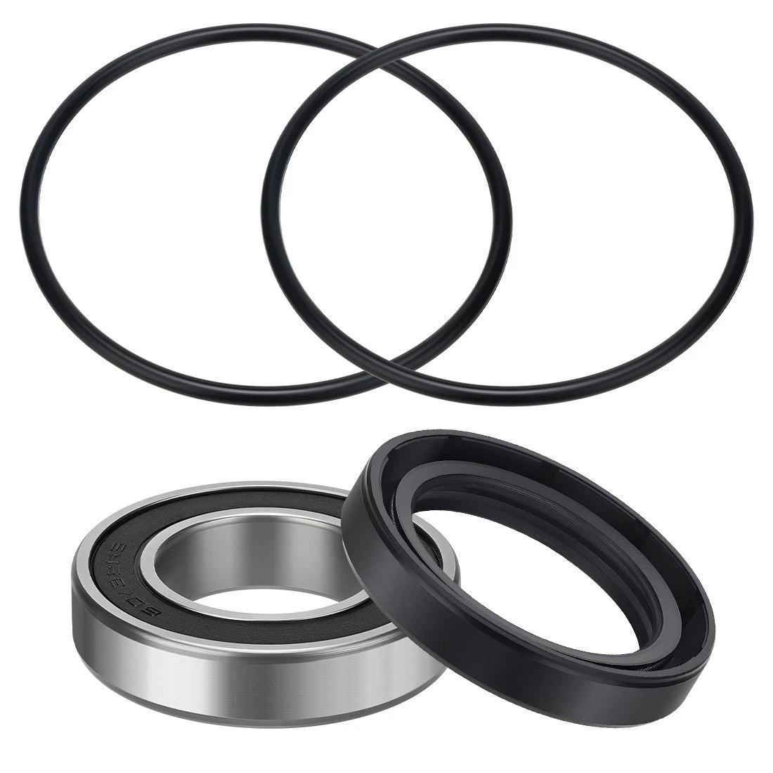 Rear Axle Wheel Bearing Seal Kit for Honda TRX500 Foreman Rubicon (2001–2014)