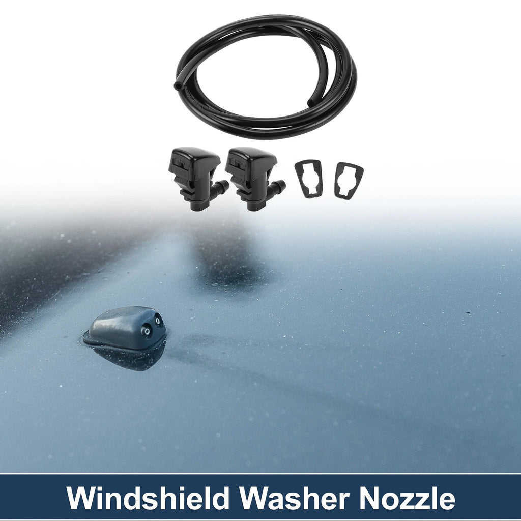Windshield Washer Nozzle with Gasket for [Make Model] ([YYYY–YYYY])