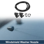 Windshield Washer Nozzle with Gasket for [Make Model] ([YYYY–YYYY])