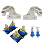 Lower Hood Pivot Kit for Peterbilt 378 379