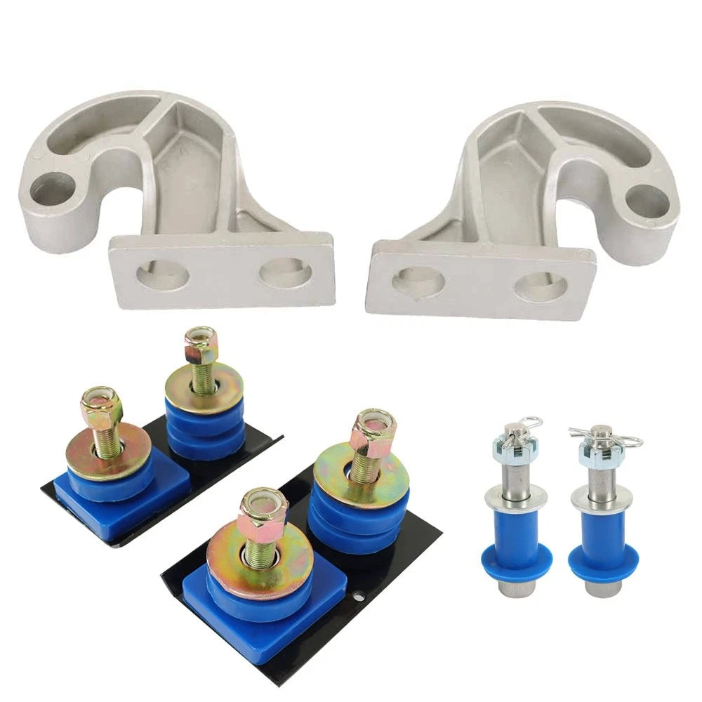 Lower Hood Pivot Kit for Peterbilt 378 379