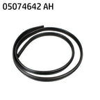 Right Front Door Weatherstrip Rubber for Jeep Compass (2007–2017)