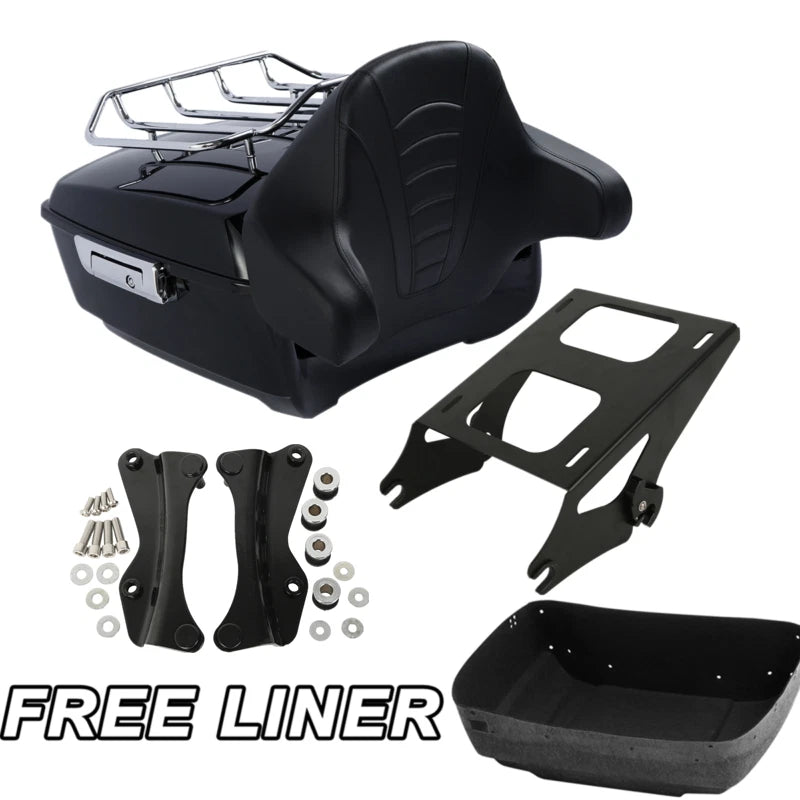 Docking Kit for Harley Street Road Glide (2014–2026)