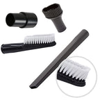 Set of 2 Vacuum Brush Nozzles for Karcher 30/1 NT27/1 27/1 (35 mm)