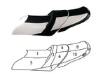 Custom Seat Cover for Yamaha VXR GP1800 VX (2015–2018) Waverunner