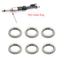6Pcs O-Rings for BMW E90 E92 F30 Injector Solenoid Sealing (2007-2013)