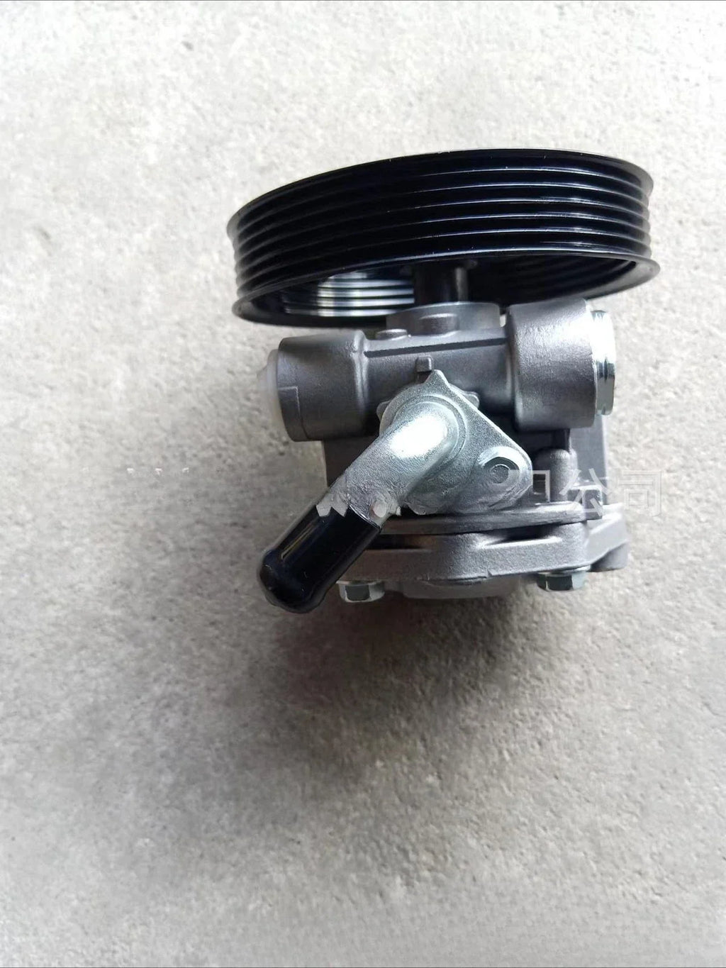 Power Steering Pump w/ Pulley for Infiniti G35/Nissan 350Z (2003–2009)