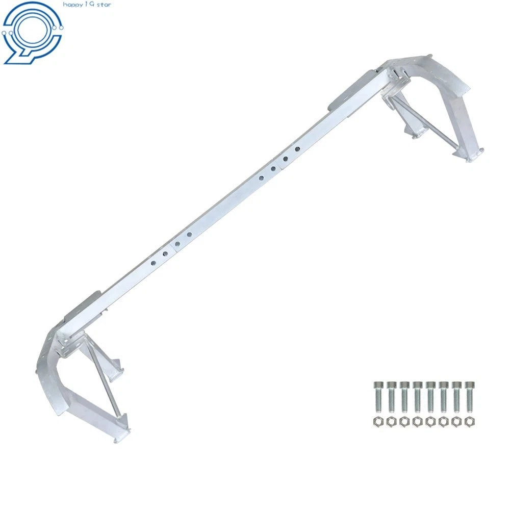 Lower Aluminum Radiator Support Skid Bar for Corvette C5 (1997-2004)