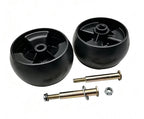 2X 5" Deck Wheels for Murray Rover Ride Mowers (425620x92A, 42581x50)