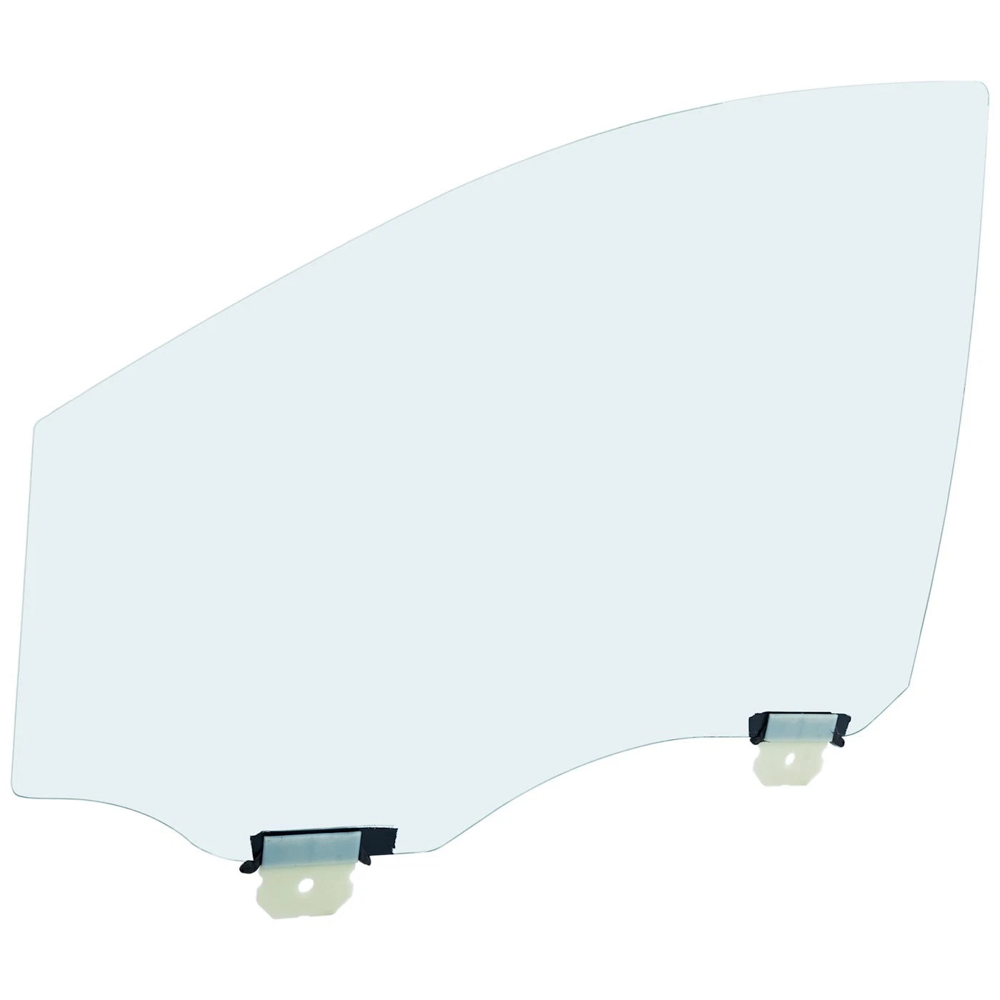 Front Driver Door Glass for Ford Escape (2015–2019)