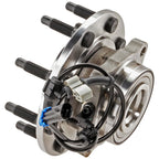 Set of 2 Wheel Hubs for Chevy Avalanche, Suburban (4WD)
