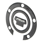 Fuel Cap Cover Gel Protector Pad for Yamaha YZF R6 (2006-2017)
