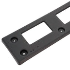 Tow Hook License Plate Mounting Bracket for Kia Sportage (2017–2021)