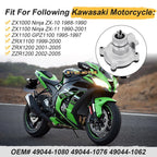 Water Pump Assembly 49044-1080 for Kawasaki Ninja ZX-10 ZX-11 ZZR1200 (1988–2005)