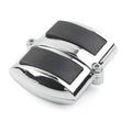 Chrome Rear Gear Shift Brake Pedal Cover for Honda Shadow 750 1100 (1997–2007)