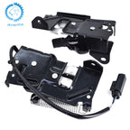 Hood Safety Catch Latch for BMW F30 F34 F80 F87 (2012–2019)