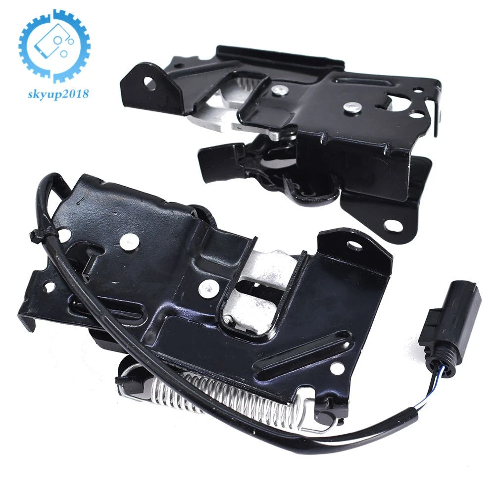 Hood Safety Catch Latch for BMW F30 F34 F80 F87 (2012–2019)