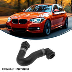 Radiator Hose No. 17127532063 for BMW 120i (2005–2012)