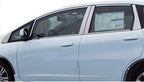 16p Luxury FX Chrome Window Package (w/Posts & Sill) for 09-13 Honda Fit