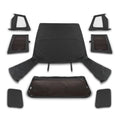 Soft Top with Tinted Windows for Jeep Wrangler YJ (1987–1995)