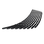 Black Billet Grill Insert for Dodge Durango (2014-2020)