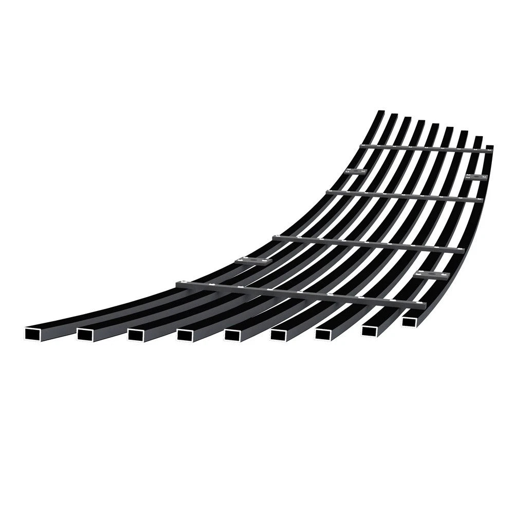 Black Billet Grill Insert for Dodge Durango (2014-2020)