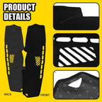 Dashboard Cover Dash Mat for Lexus IS 250 350 (2006–2013) EXV