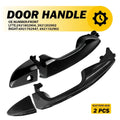Front Passenger Driver Side Exterior Door Handle for Toyota Corolla (2014–2019)