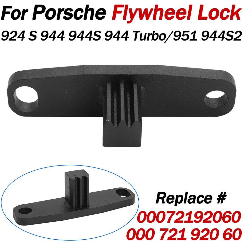 Flywheel Lock for Porsche 944 924 S Turbo 951 944S2 (1982–1991) 00072192060