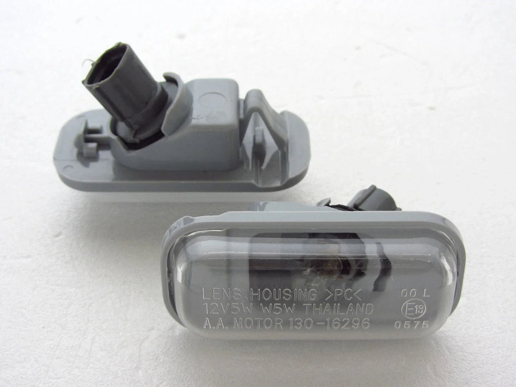 Rear License Plate Lights for Isuzu D-Max & Holden Rodeo (2002-2012)