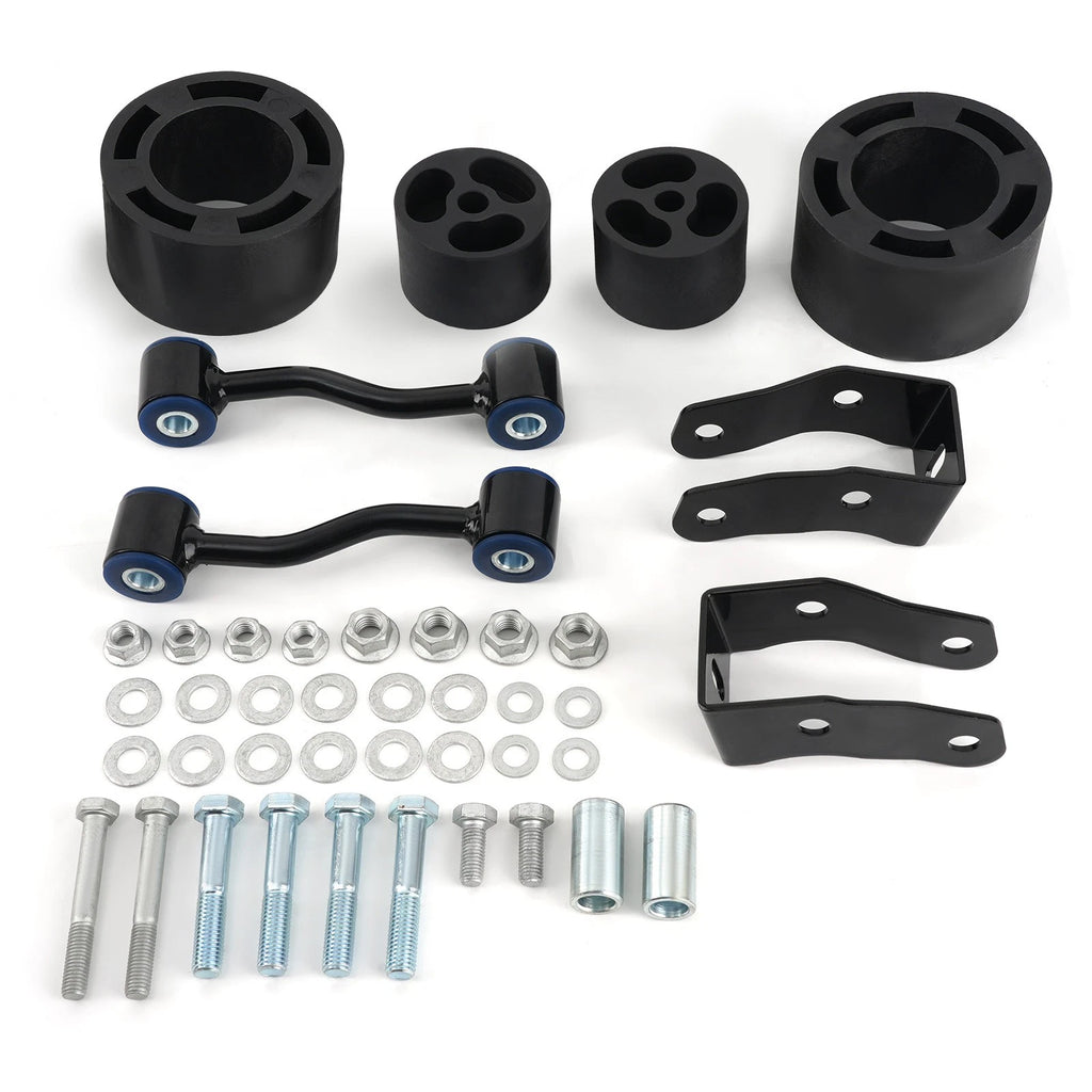 2.5 Inch Front Leveling Lift Kit for Jeep Gladiator JT (2020–2022)