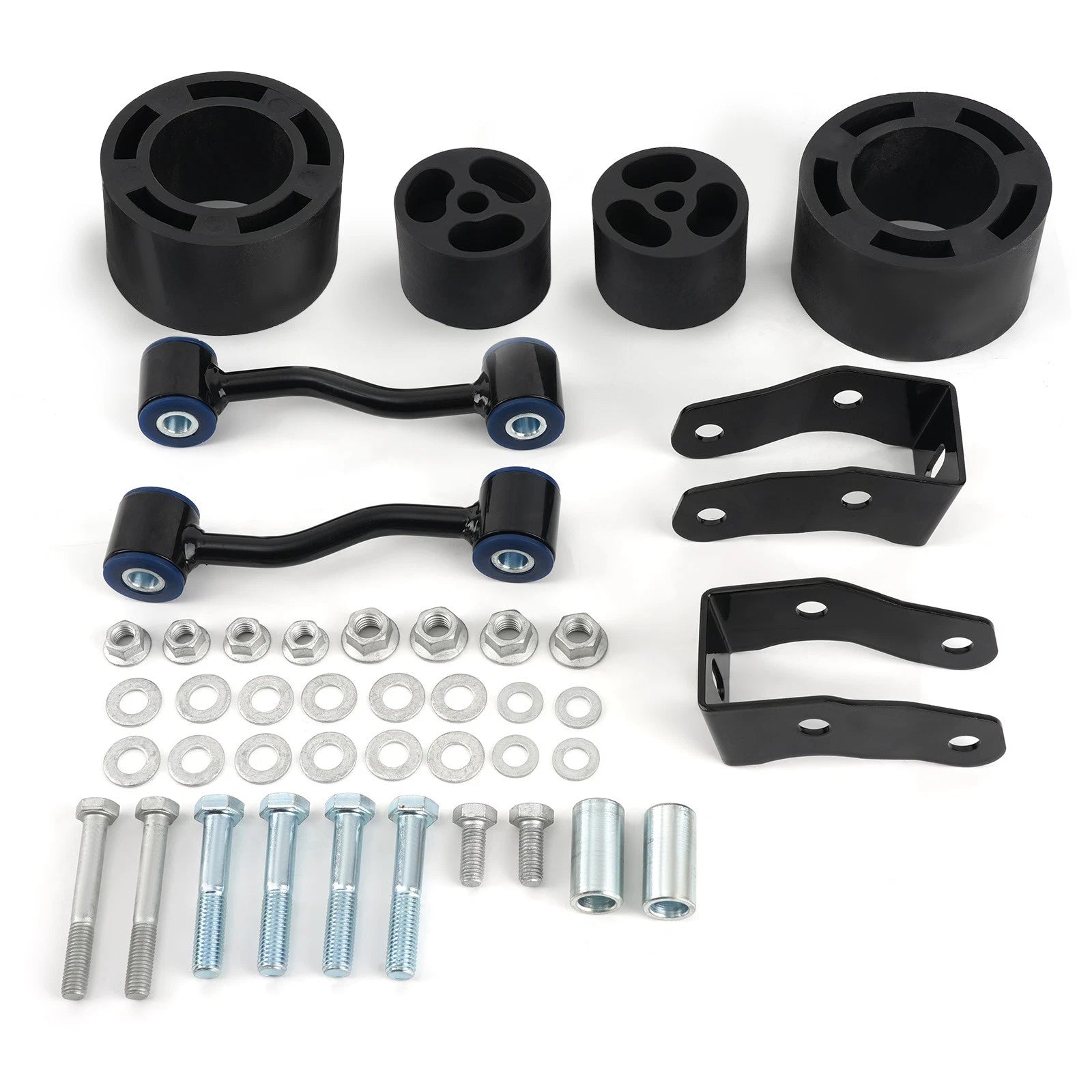 2.5 Inch Front Leveling Lift Kit for Jeep Gladiator JT (2020–2022)