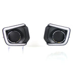 2-Color LED Fog Lights for Toyota Tacoma (2016–2022) - Front Bumper Lamps + DRL