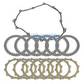 Clutch Friction Steel Plates Gasket for Yamaha Tenere 700 (2021–2024)