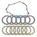 Clutch Friction Steel Plates Gasket for Yamaha Tenere 700 (2021–2024)