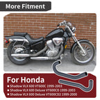 Fuel Tank Hoses for Honda Shadow VT600 VLX Deluxe (1993–2003) 16951-MZ8-G20 16952