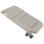 Sun Visor Pair for Toyota Camry (2007–2011) - Gray