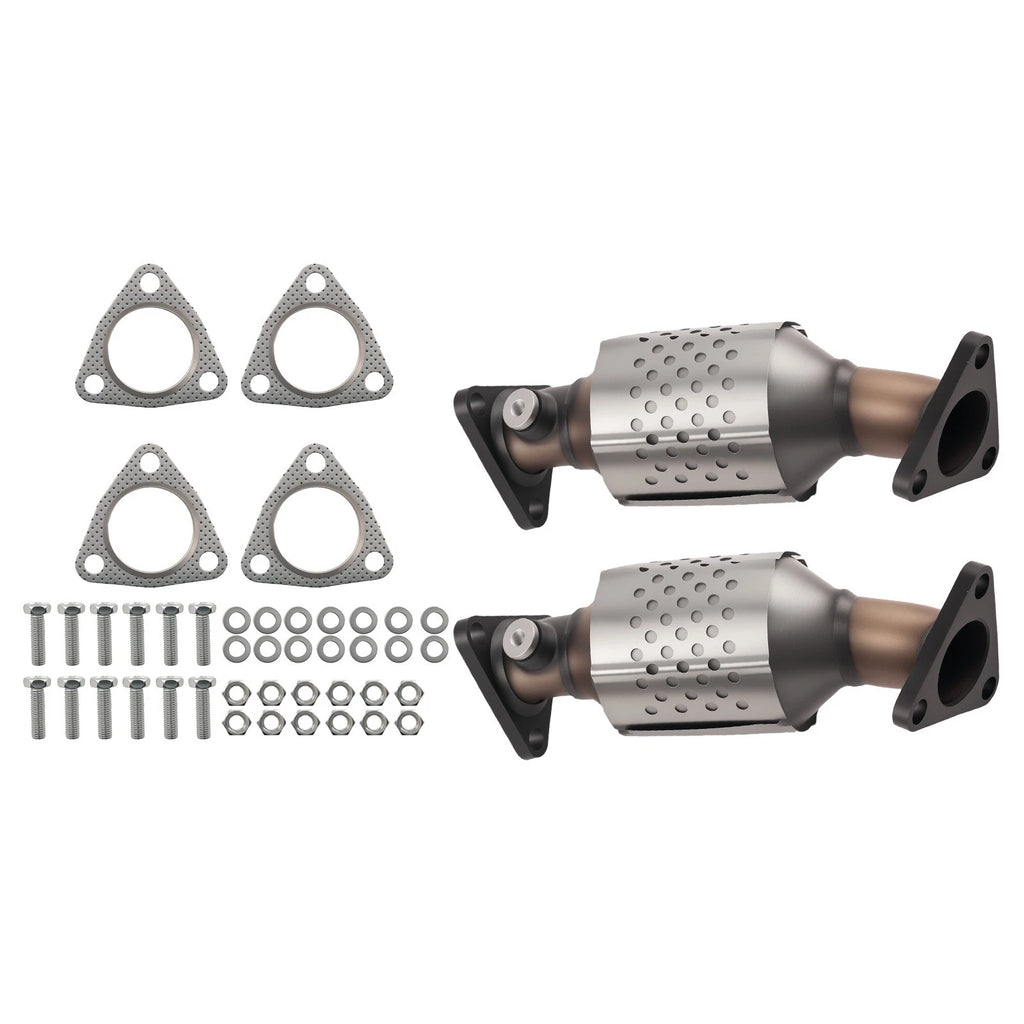 Front Catalytic Converter Kit for Nissan Frontier/Xterra V6 3.3L (1999–2004)