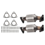 Front Catalytic Converter Kit for Nissan Frontier/Xterra V6 3.3L (1999–2004)