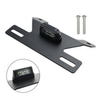 License Plate Holder Bracket for Husqvarna Vitpilen/Svartpilen 125-401