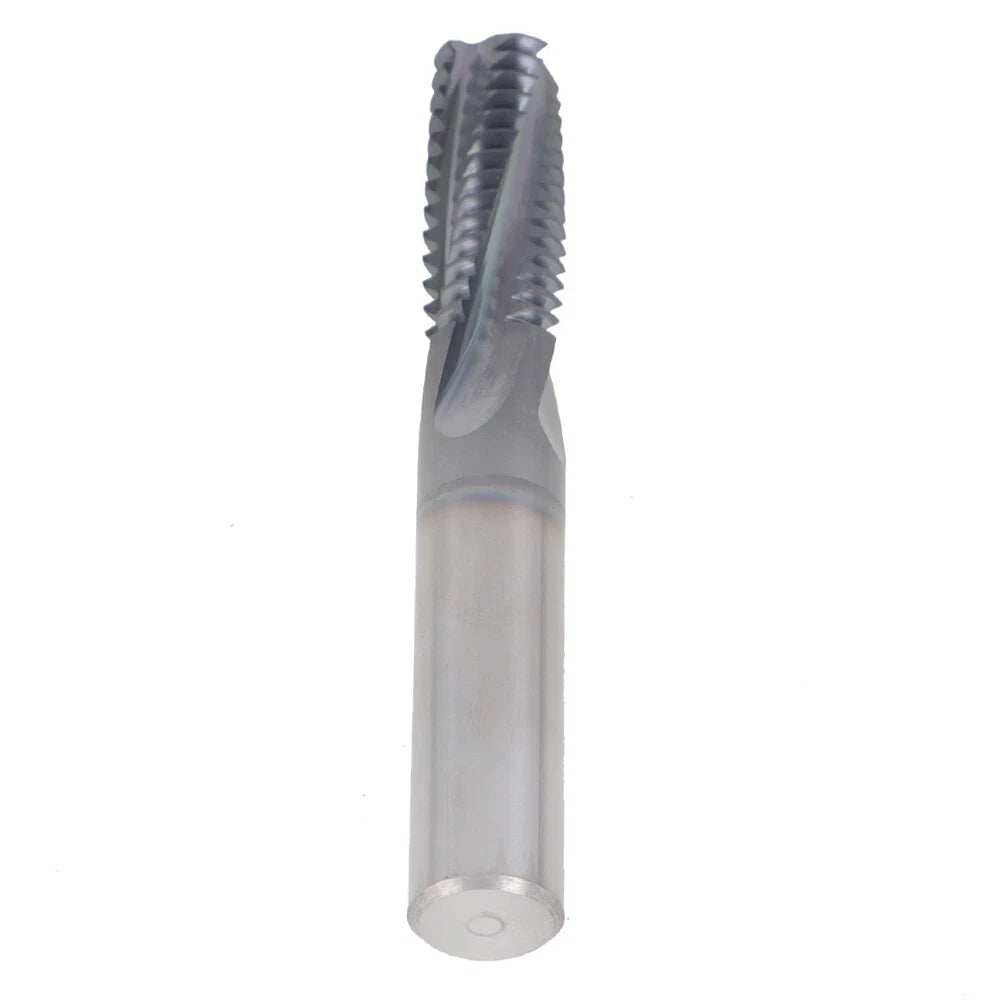 Carbide Thread Mill for 1/2" Shank (4 Flutes)